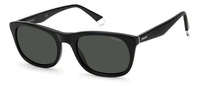 Солнцезащитные очки мужские Polaroid PLD 2104/S/X черные