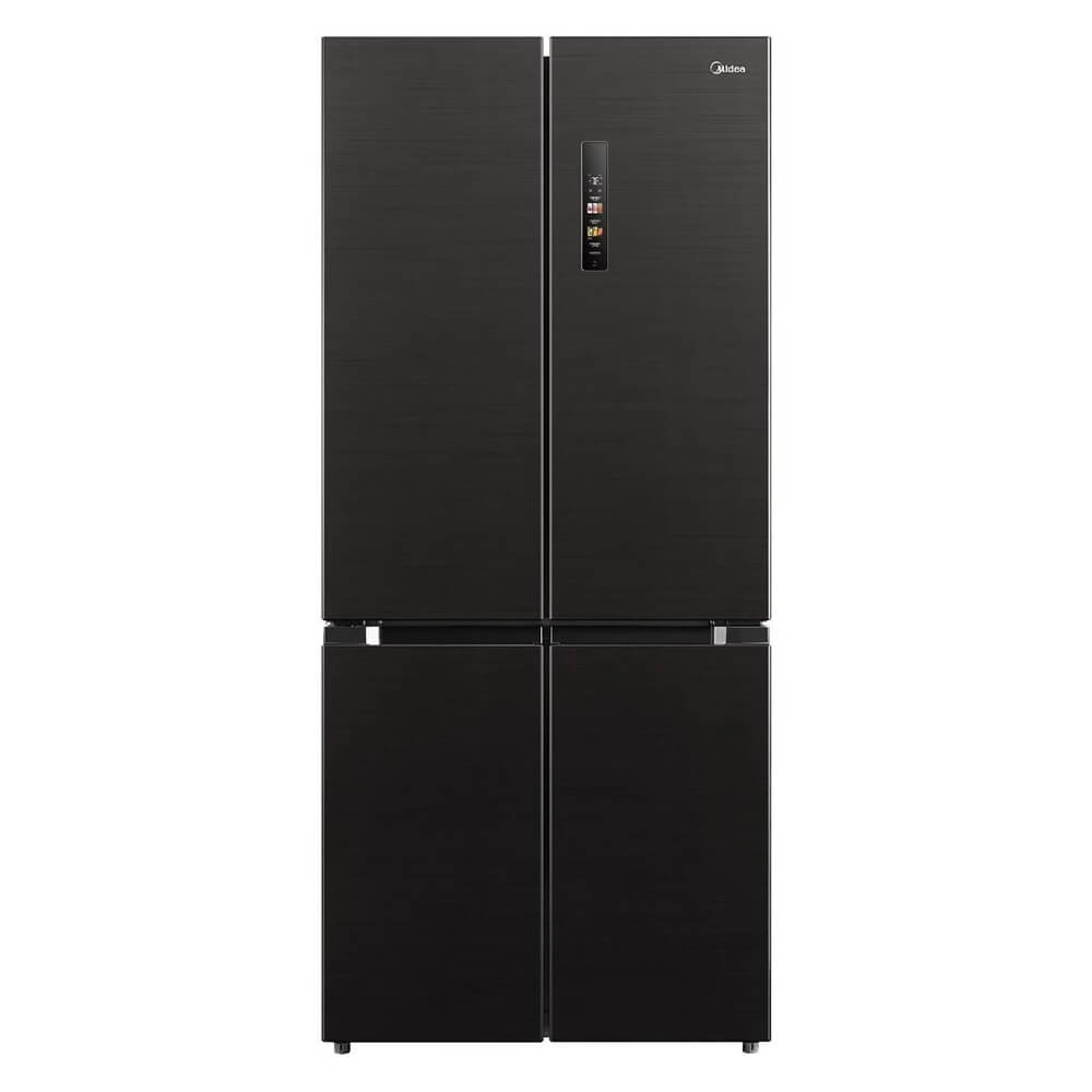 Холодильник Midea MDRM691MIE28 черный, купить в Москве, цены в интернет-магазинах на Мегамаркет