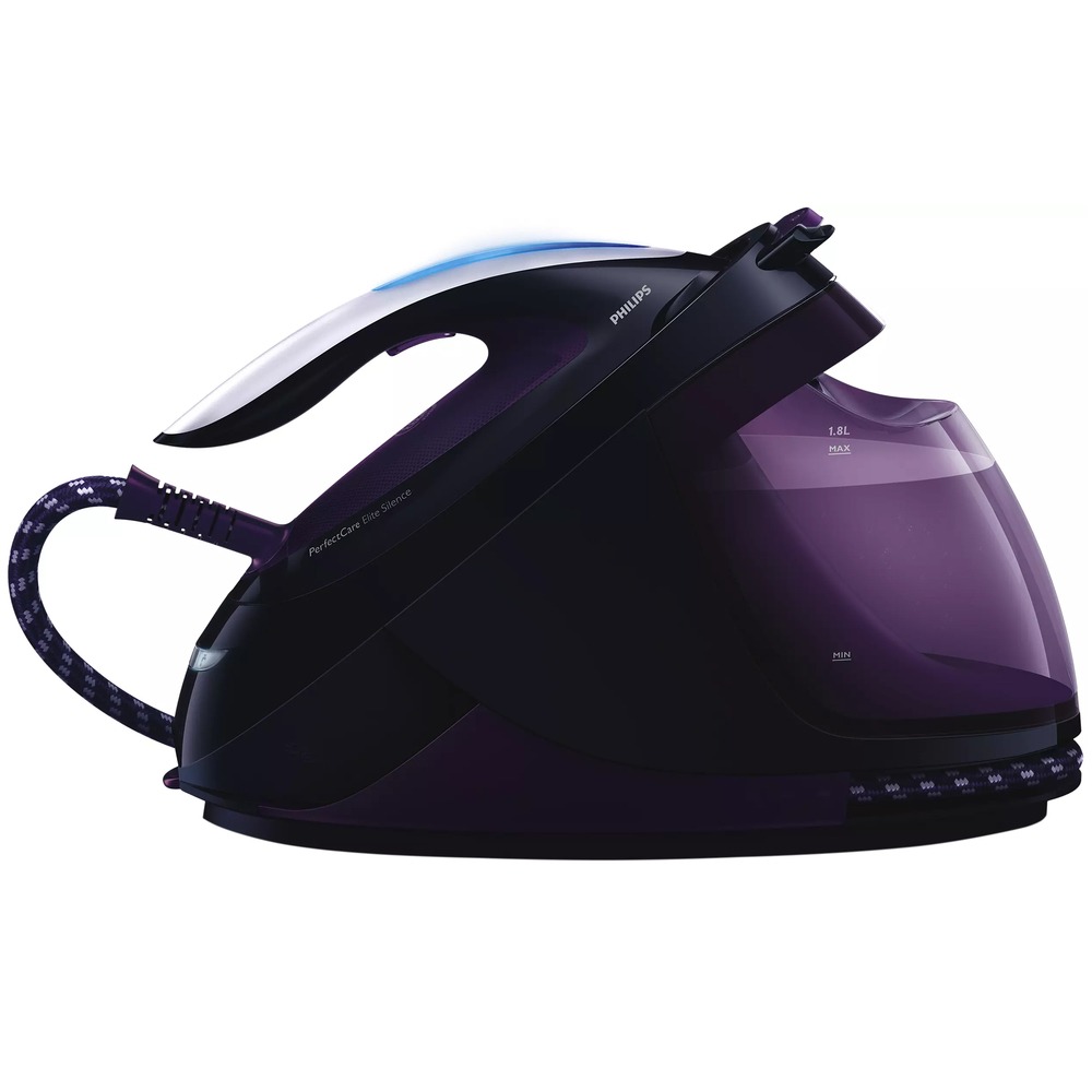 Парогенератор Philips GC9650/80 purple, купить в Москве, цены в интернет-магазинах на Мегамаркет