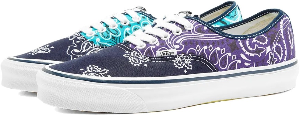 Vans Ua Og Authentic Lx Bedwin The Heartbreakers