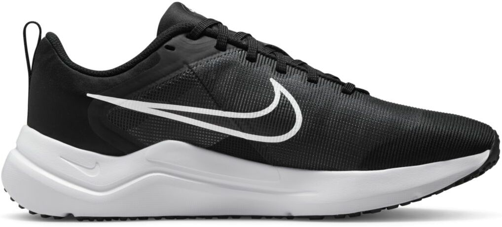 Кроссовки женские Nike Downshifter 12 черные 6 US - купить в SportPoint, цена на Мегамаркет
