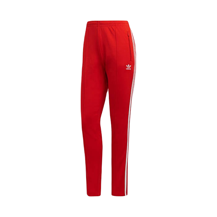 Спортивные брюки женские Adidas Originals Sst Track H34579 красные 40 EU -  купить в Москве, цены на Мегамаркет | 100051124428