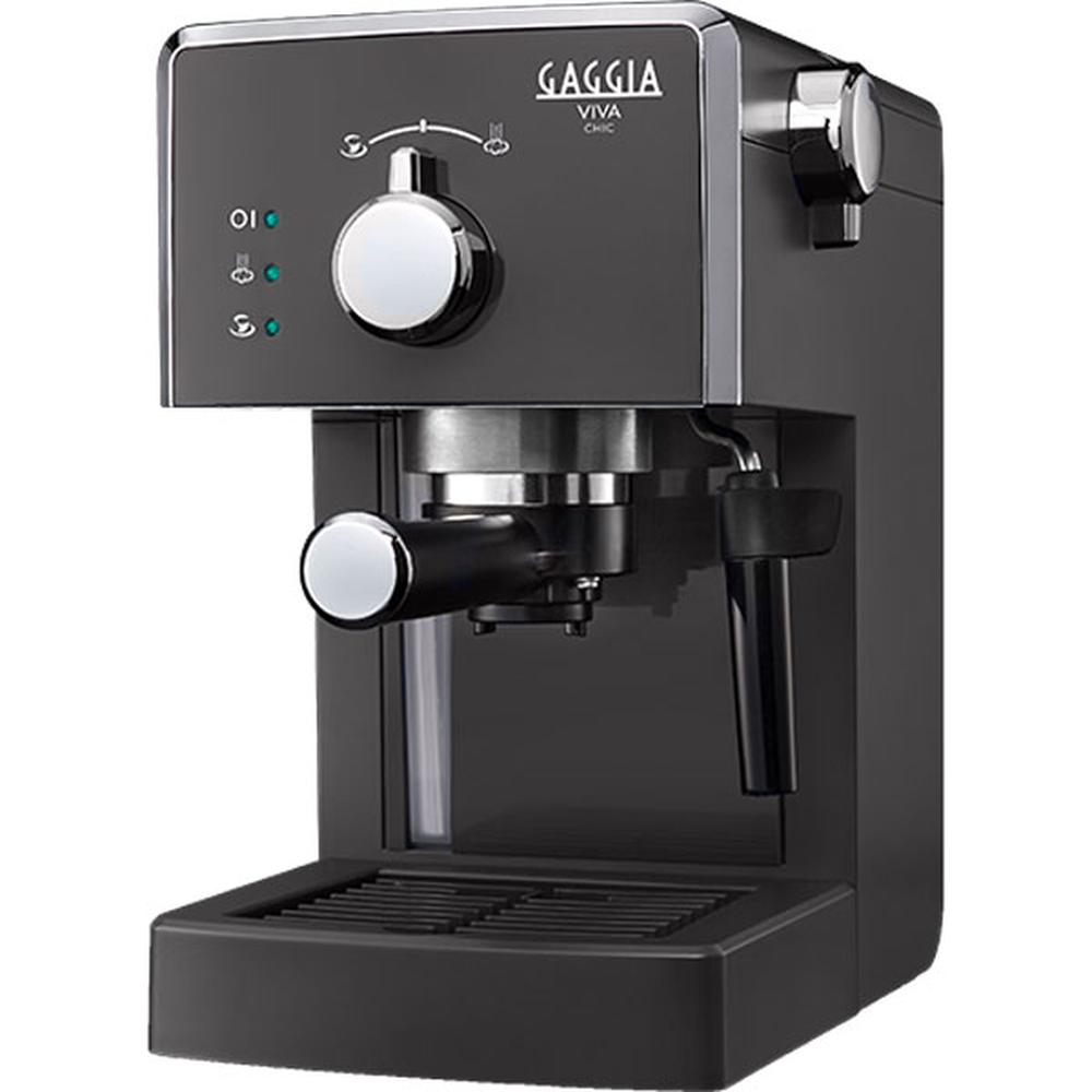 Кофеварка Gaggia Viva Style Grey - отзывы покупателей на маркетплейсе  Мегамаркет | Артикул: 600004650419