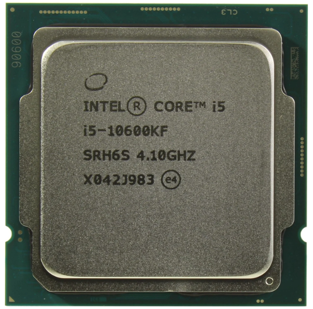 Процессор Intel Core I5-10600KF OEM - купить в Мегамаркет МСК Белая Дача (со склада МегаМаркет), цена на Мегамаркет