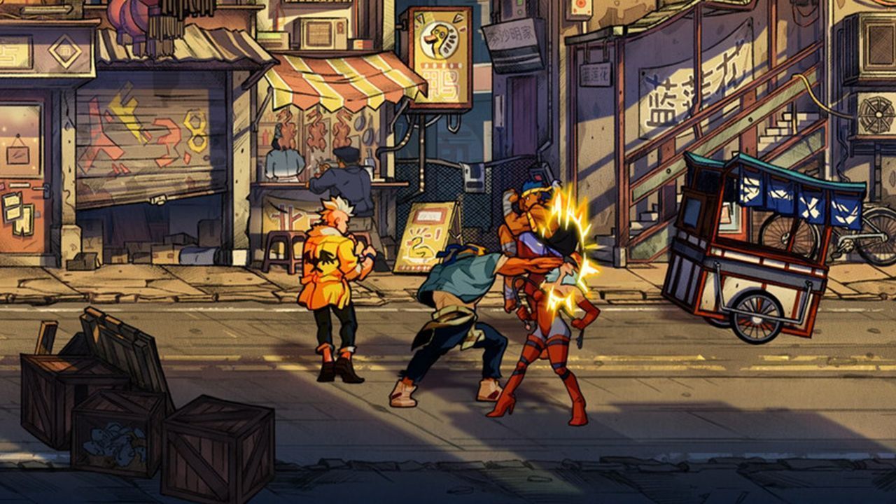 Игра Streets of Rage 4 Anniversary Edition Русская Версия (Switch), купить  в Москве, цены в интернет-магазинах на Мегамаркет