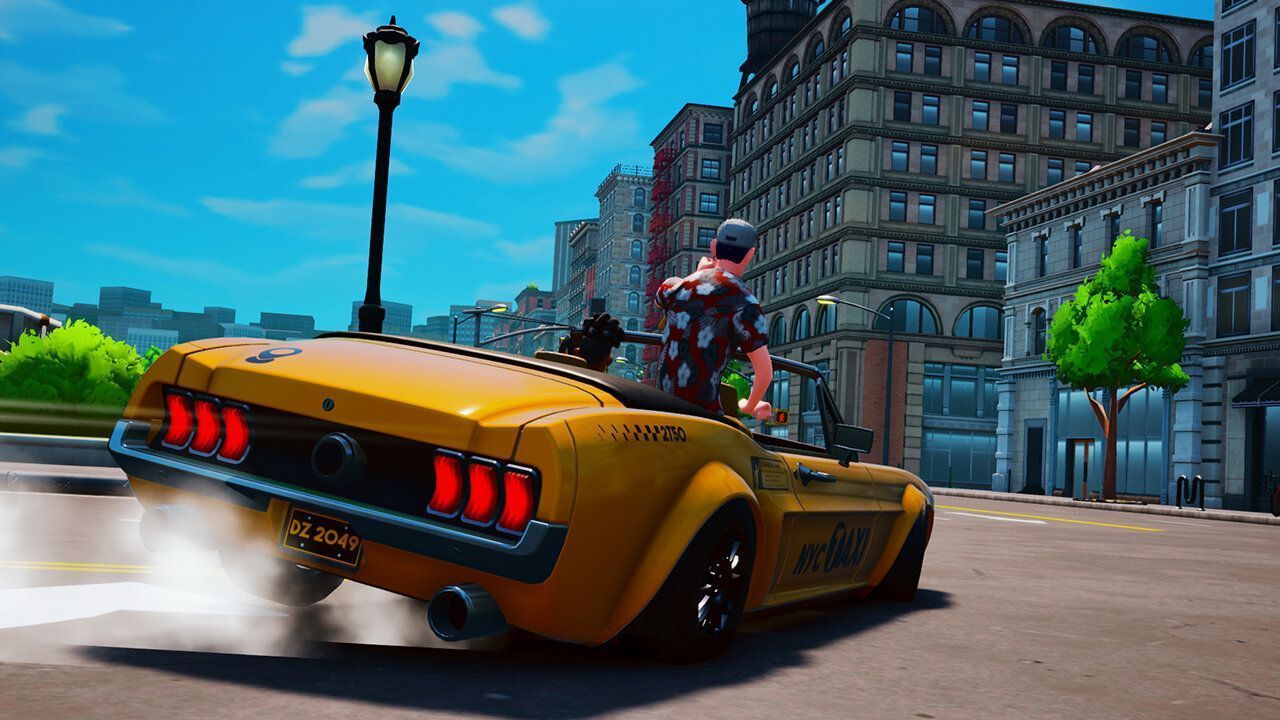 Игра Taxi Chaos Русская Версия (Switch), купить в Москве, цены в  интернет-магазинах на Мегамаркет