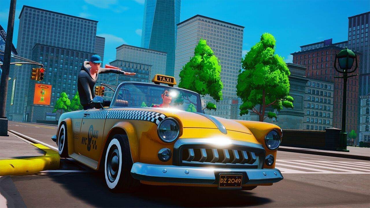 Игра Taxi Chaos Русская Версия (Switch), купить в Москве, цены в  интернет-магазинах на Мегамаркет