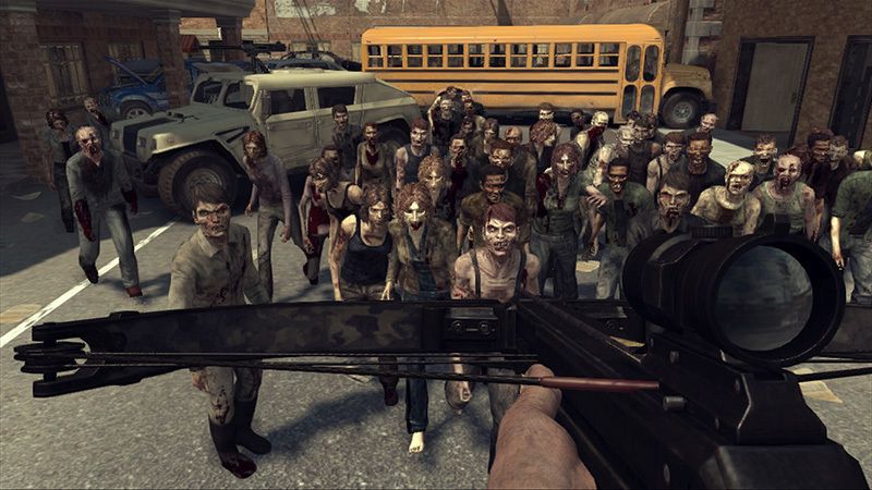 The Walking Dead: Survival Instinct Playstation 3 Mídia Digital - Frigga  Games