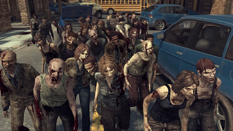 The Walking Dead: Survival Instinct Playstation 3 Mídia Digital - Frigga  Games