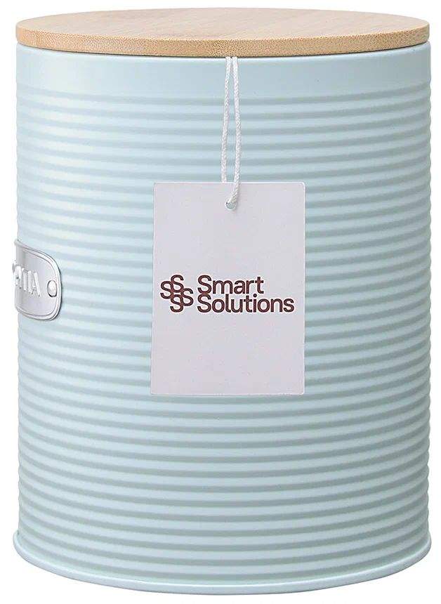 Банк смарт отзывы. Банка для хранения Smart solutions