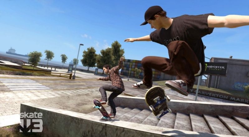 Skate 3 ps clearance vita