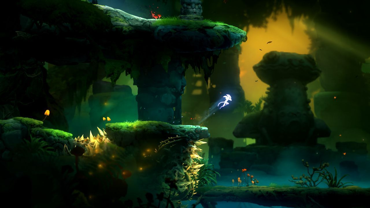 Игра Ori and the Will of the Wisps Русская Версия (Switch), купить в  Москве, цены в интернет-магазинах на Мегамаркет