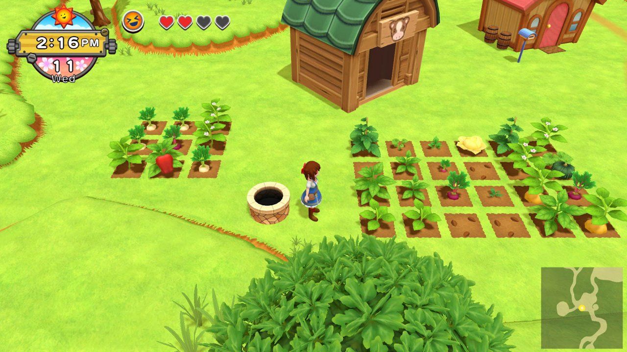 Игра Harvest Moon: One World (Switch), купить в Москве, цены в  интернет-магазинах на Мегамаркет