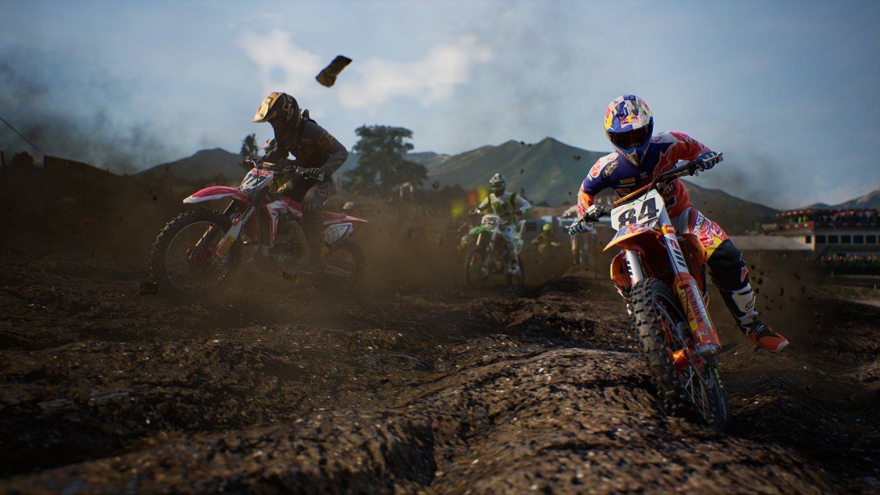 Игра MXGP Pro (PS4) - купить в Москве, цены в интернет-магазинах Мегамаркет