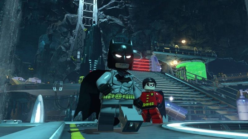 Lego batman 3 beyond gotham sale ps vita