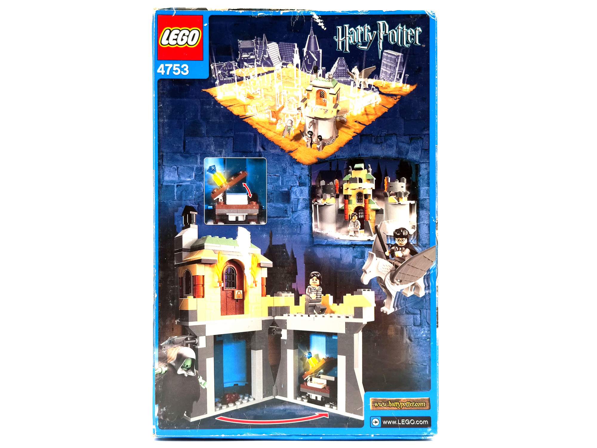 Lego 4753 on sale