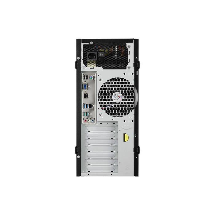 Серверная платформа ASUS TS100-E10-PI4/DVR/CEEUK/E Black