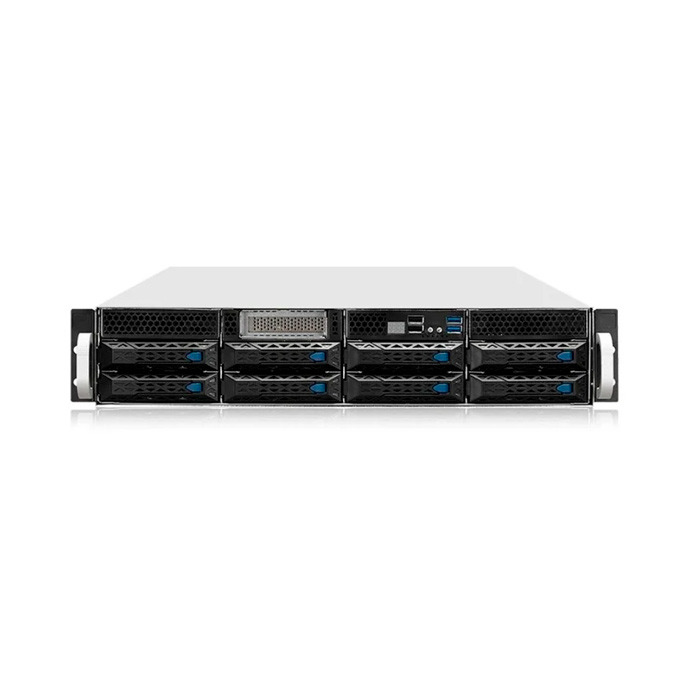 Серверная платформа ASUS ESC4000 G4/WOD/2CEE/EN Black