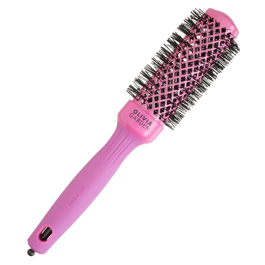 Купить брашинг для укладки волос розовый EXPERT BLOWOUT SHINE Pink 35 мм, цены на Мегамаркет | Артикул: 600013185349