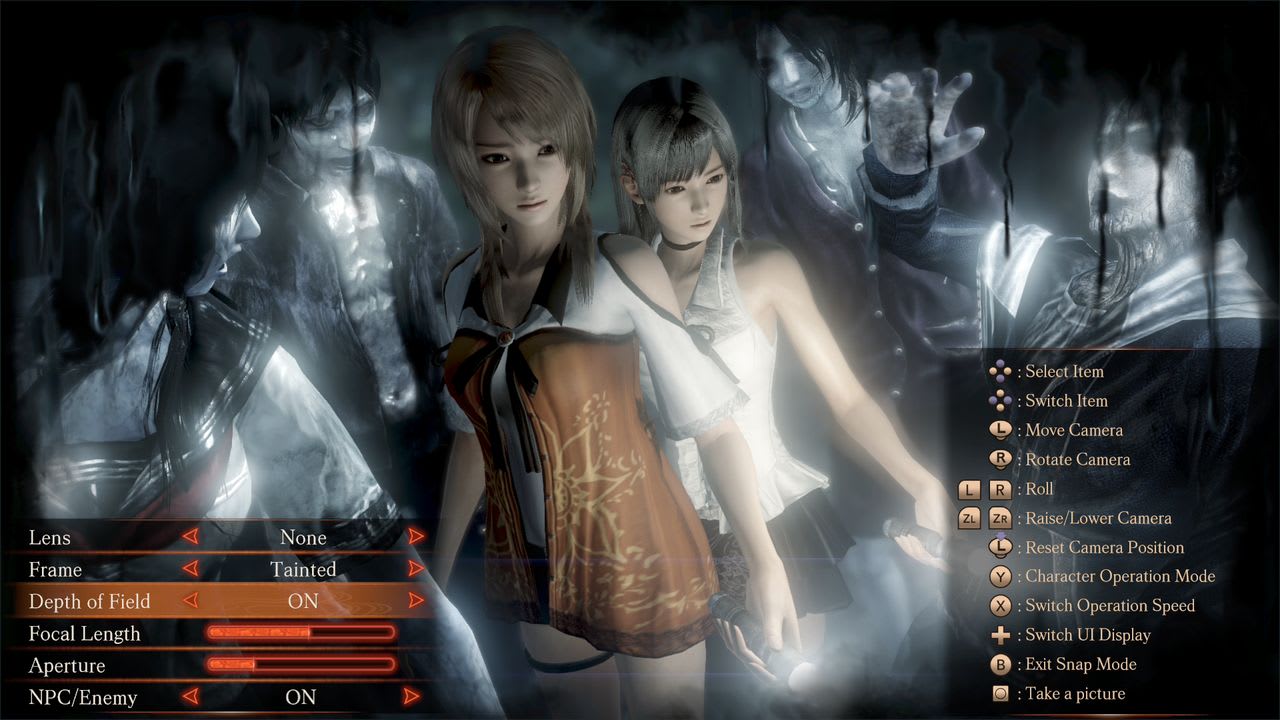 Игра Fatal Frame: Maiden of Black Water (Switch) - отзывы покупателей на  маркетплейсе Мегамаркет | Артикул: 600005590098