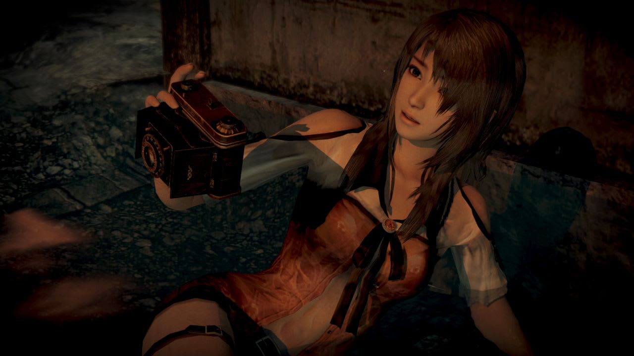 Игра Fatal Frame: Maiden of Black Water (Switch) - отзывы покупателей на  маркетплейсе Мегамаркет | Артикул: 600005590098