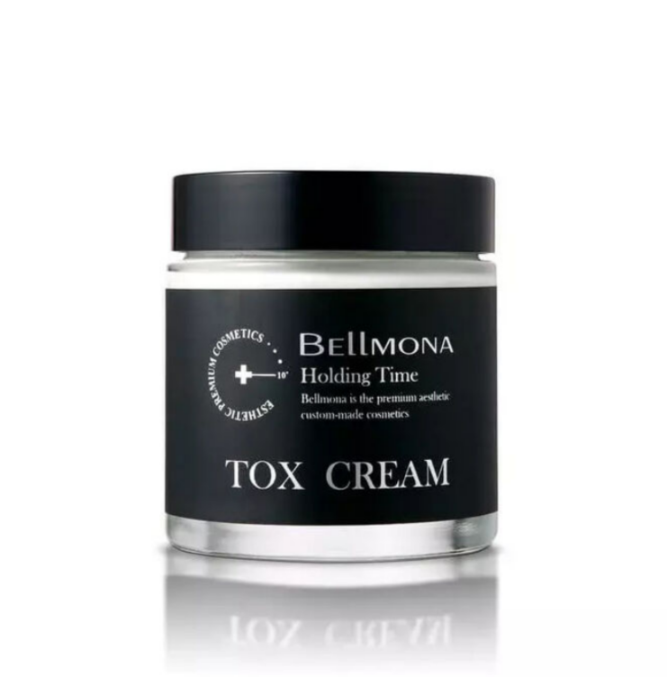 Купить лифтинг-крем Bellmona Holding Time Tox Cream питательный, цены на Мегамаркет | Артикул: 100061383435