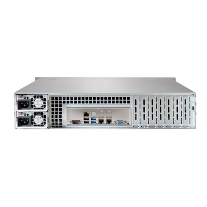Серверная платформа Supermicro SYS-2029P-C1R Black