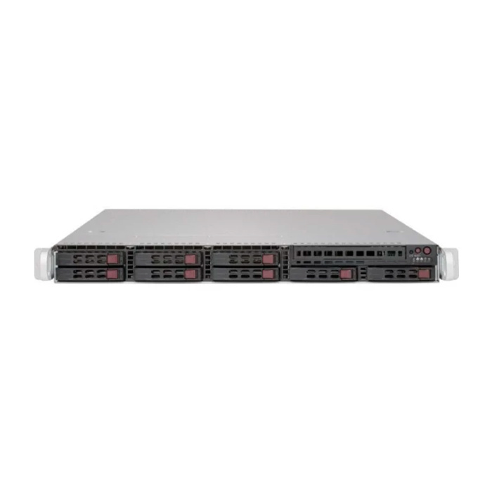 Серверная платформа Supermicro SYS-1029P-WT Black