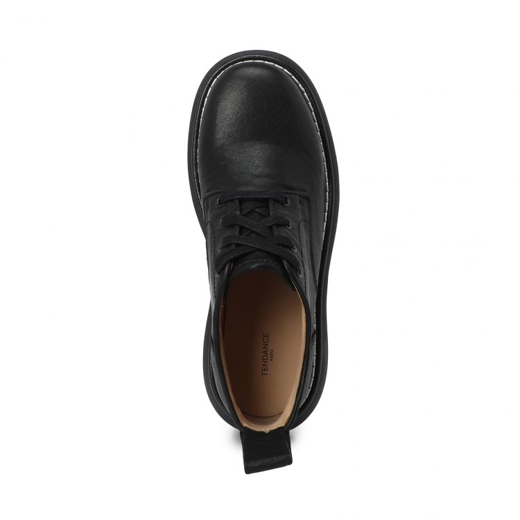 Женские ботинки TENDANCE YD165-01 цв. черный 39 EU