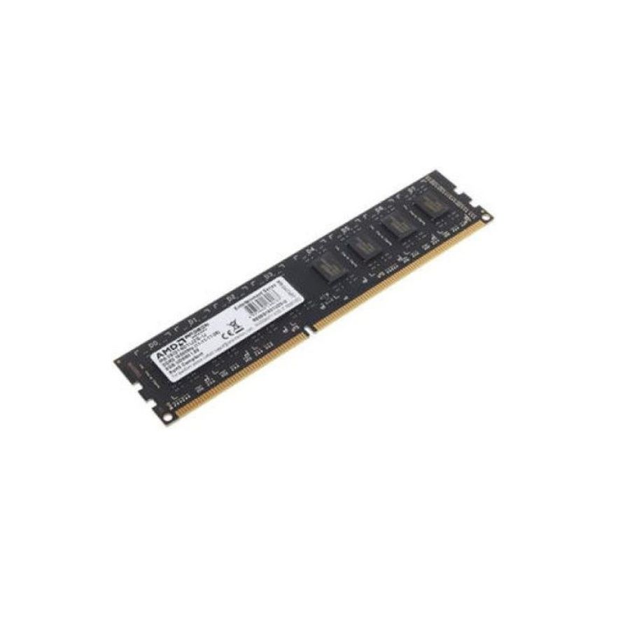 Оперативная память AMD 8Gb DDR4 2666MHz (R748G2606U2S-U) - купить в ГигаМаркет, цена на Мегамаркет