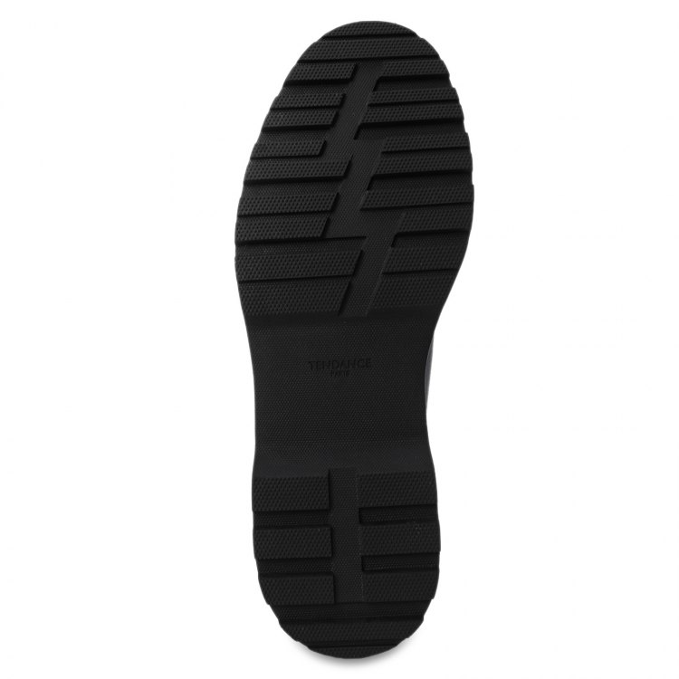 Мужские ботинки TENDANCE Y150H-02E цв. черный 39 EU