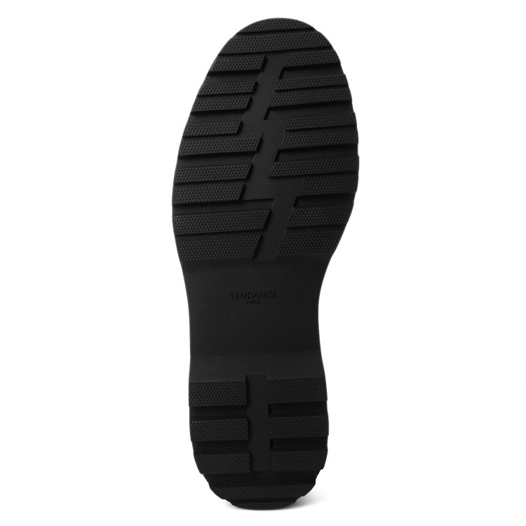 Мужские ботинки Челси TENDANCE Y150H-01E цв. черный 42 EU