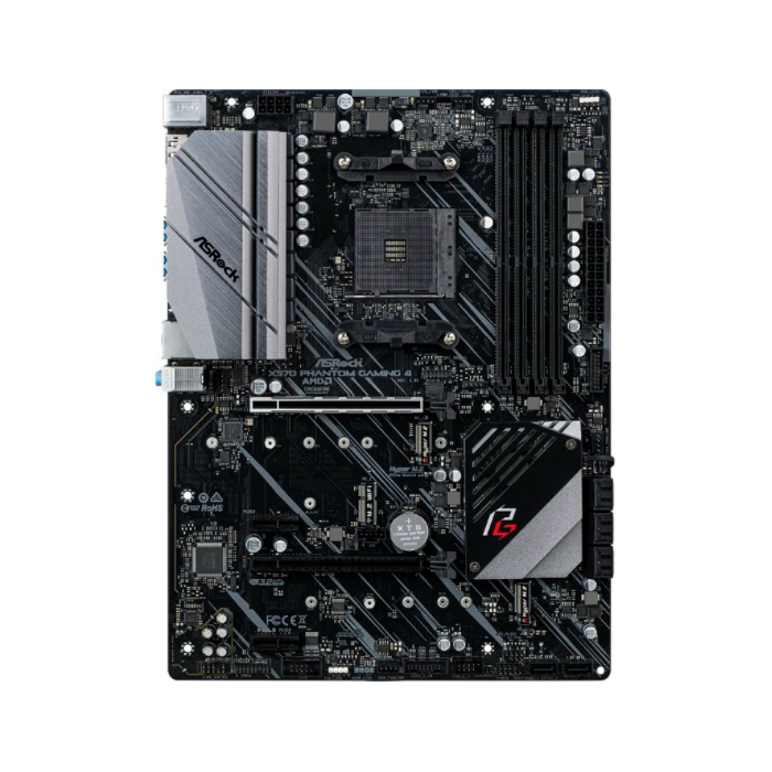 Материнская плата ASRock X570 PHANTOM GAMING 4, купить в Москве, цены в интернет-магазинах на Мегамаркет