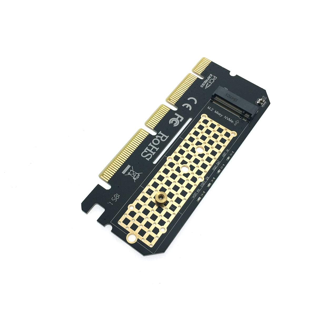 Контроллер Espada PCI-e to M.2 NVME