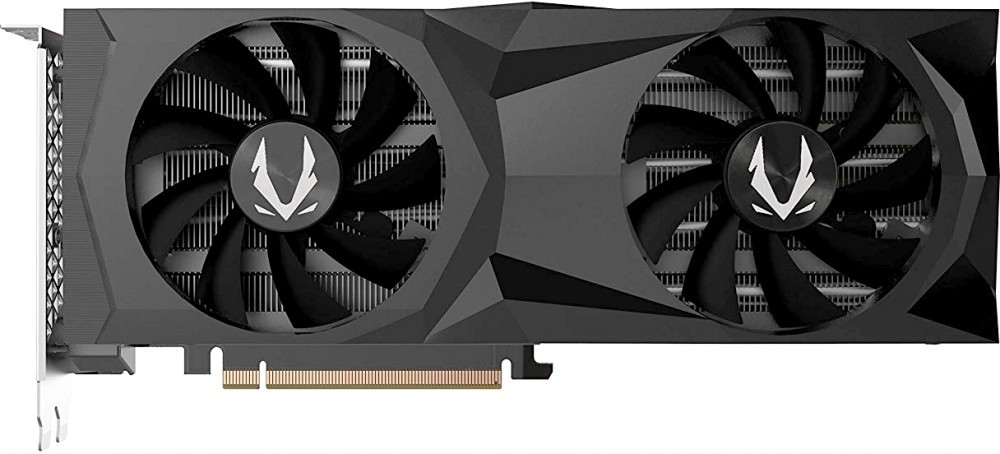 Видеокарта Zotac NVIDIA GeForce RTX 2060 Gaming SUPER AMP (ZT