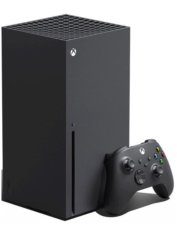 Игровая приставка Microsoft Xbox Series X 1Tb RRT-00011 - купить в kawaii, цена на Мегамаркет