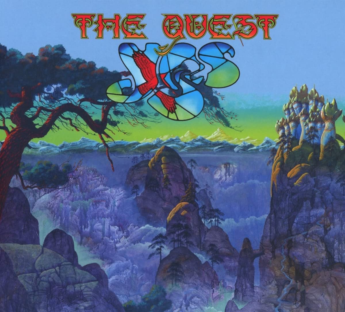 Yes albums. Yes the Quest 2021. Группа Yes. Группа Yes альбомы. Yes обложки альбомов.