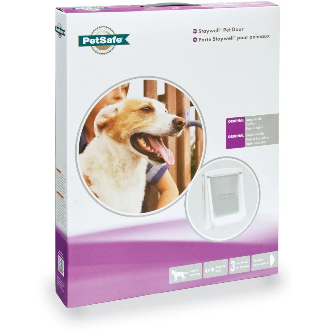 Petsafe porte sale staywell