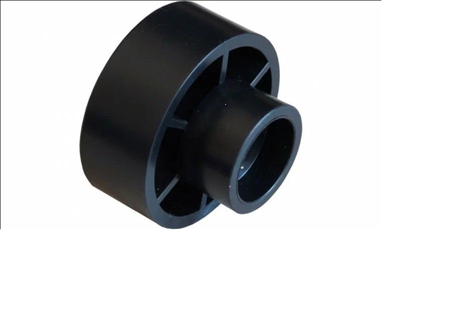 54х28х42 мм. колесная опора 426 для мягкой мебели. колесо ступенчатое d54 большое. 54х28х42 мм. ролик (колесико) для выкатного дивана механизм дельфин.