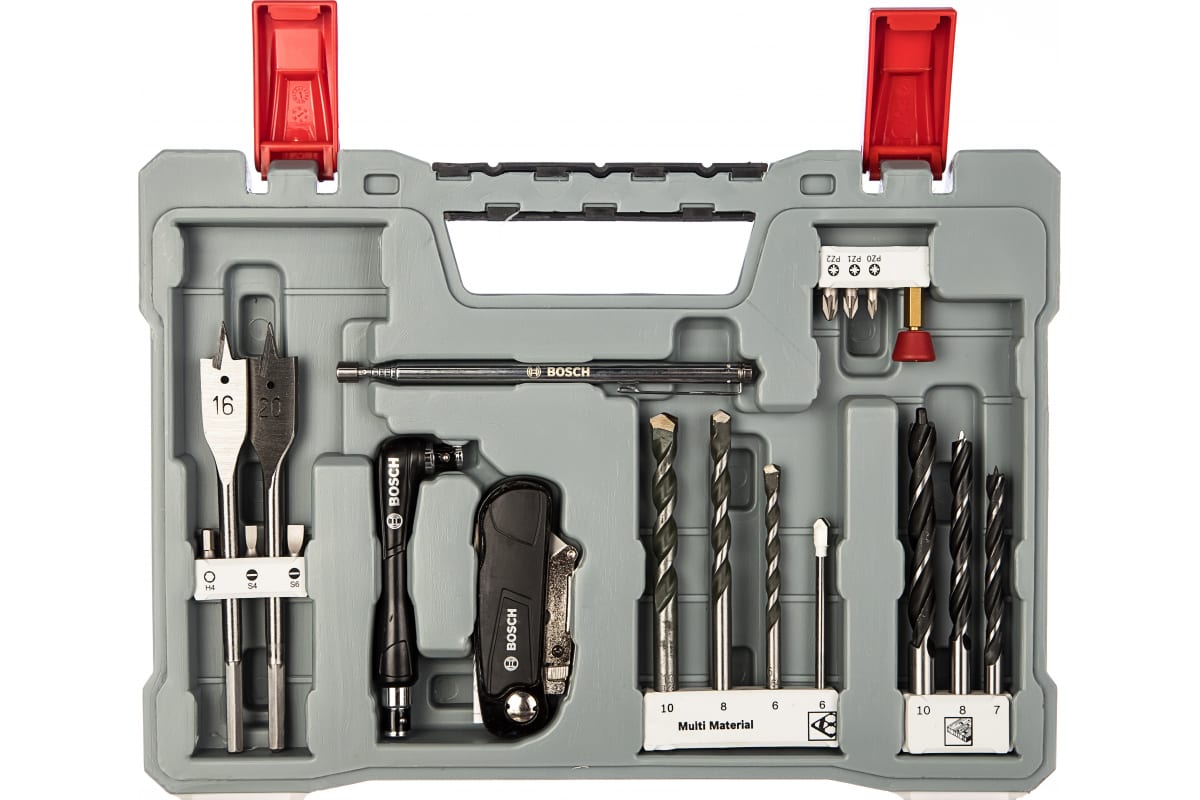 Набор принадлежностей Bosch Premium Set-76 купить в интернет-магазине ...