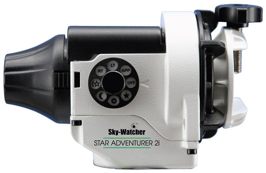 Монтировка Sky-Watcher Star Adventurer 2i (с крепежной платформой и искателем полюса) – купить в Москве, цены в интернет-магазинах на Мегамаркет