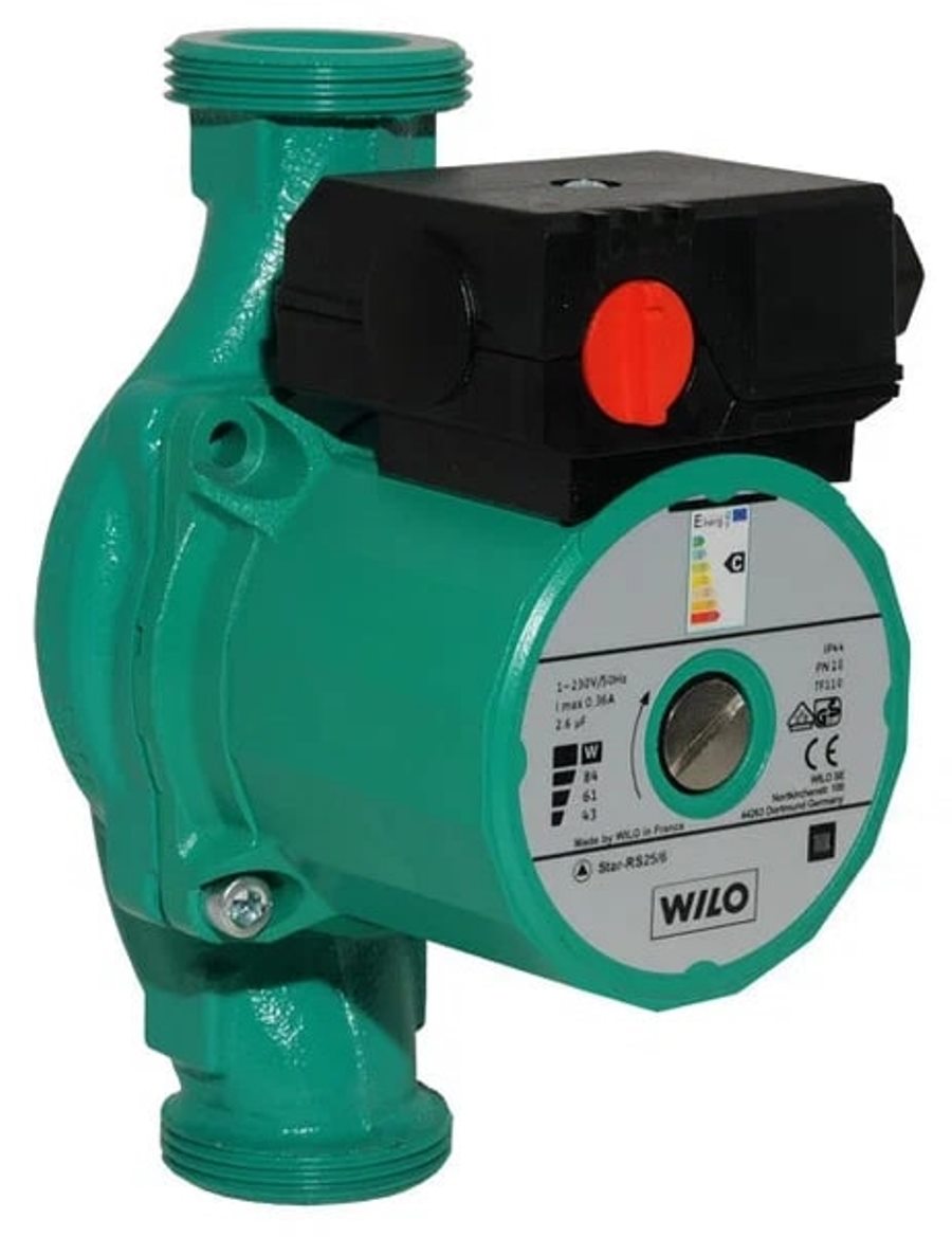 Wilo Star Rs 30 7 Купить