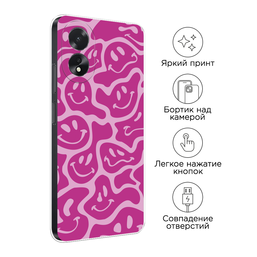 Чехол на Oppo A38 