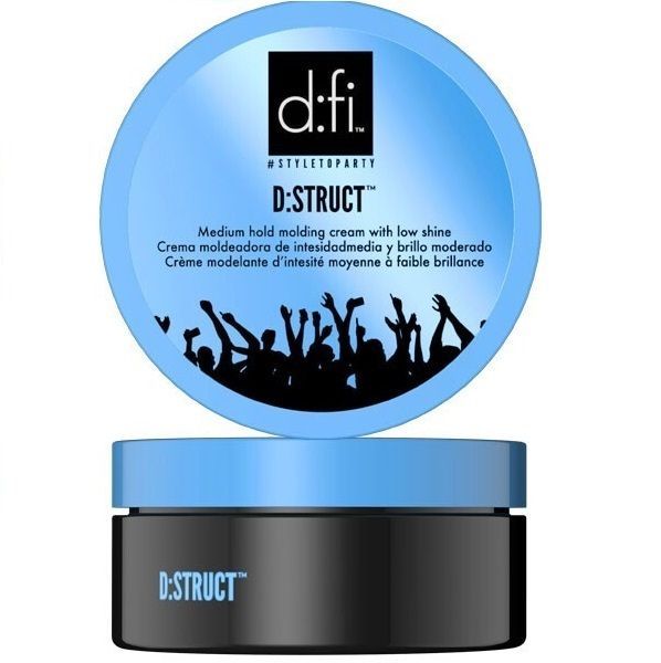 Крем для укладки D:fi D:Struct Styling Creme средней фиксации 75 гр