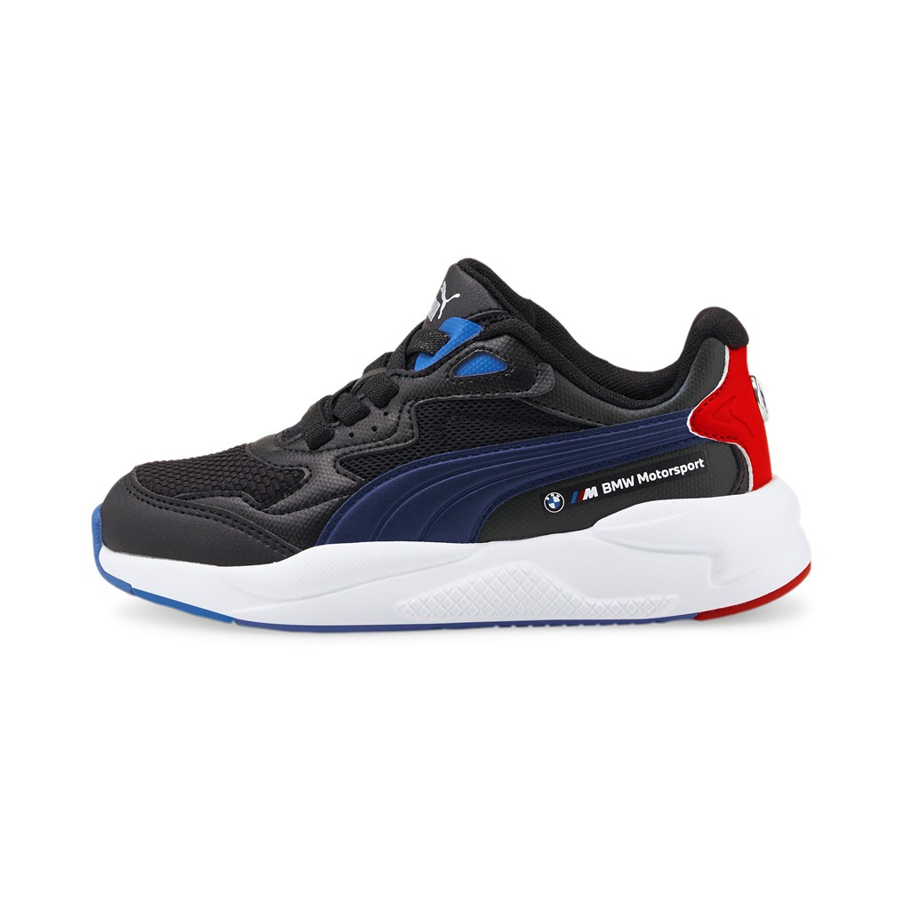 Кроссовки детские PUMA Bmw Mms X-Ray Speed Ac Ps Цв. черный р-р. 30