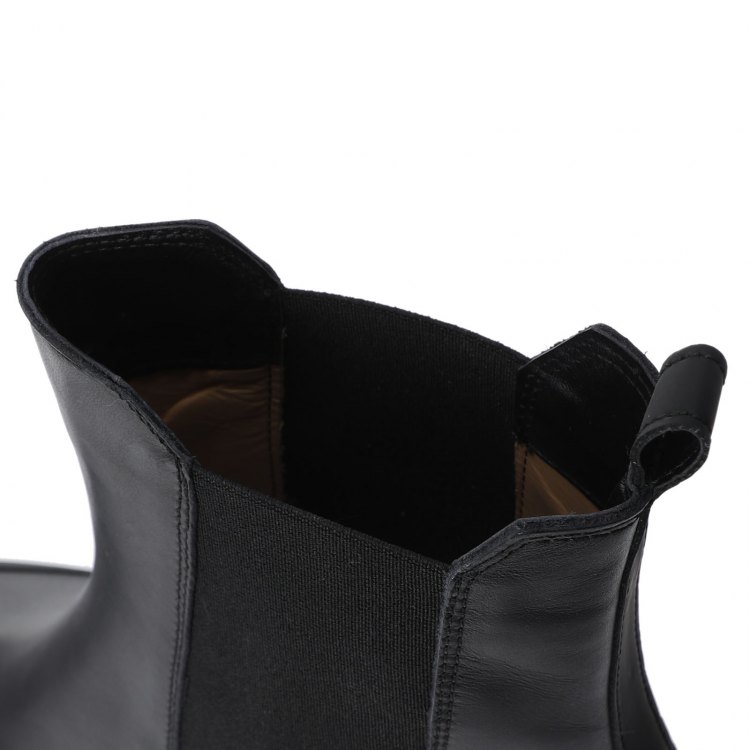 Ботинки женские Giovanni Fabiani W21914 черные 40 EU