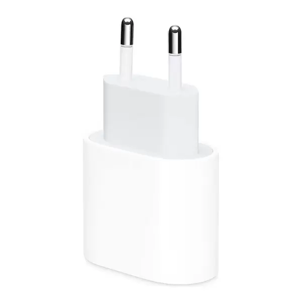 Сетевое зарядное устройство Apple type-c 1xUSB Type-C 3 А белый - купить в I.Device, цена на Мегамаркет