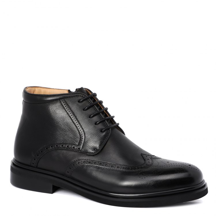 Мужские ботинки TENDANCE Y101H-01 черный р.39 EU