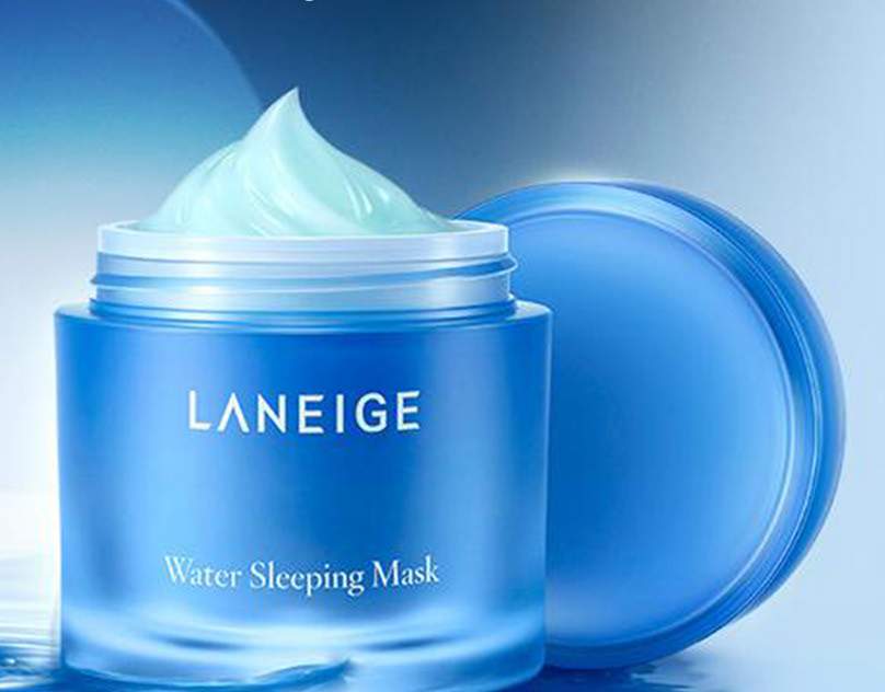 Корейский крем маска. Ночная маска Laneige. Увлажняющая маска Laneige. Ночная маска для лица Корея Laneige. Ночная маска для лица Laneige Water sleeping Mask.