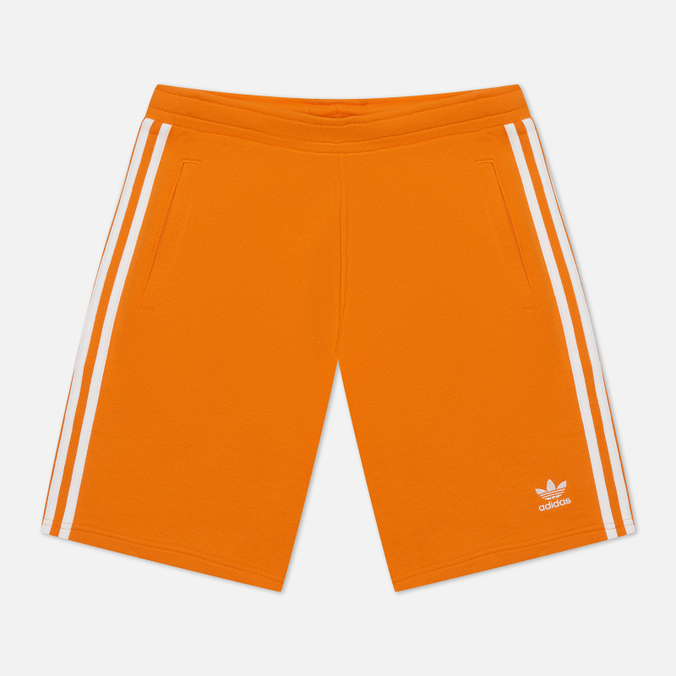 Шорты мужские Adidas HF2107 оранжевые XL